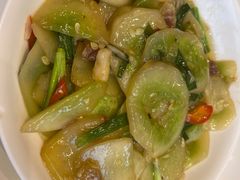 火腿白黄瓜-辣公子·千岛湖私房菜(滨江店)