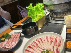 -久藏·横膈膜烧肉·酒场(江汉路店)