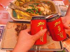 -神府路壹号·海鲜烧烤排档(三坊七巷店)