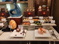 -粤海喜来登酒店·盛宴海鲜牛排自助餐厅(天河城店)