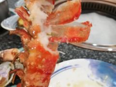 -锤头鲨毛肚海鲜烤肉自助餐厅(国购广场店)