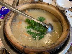 -利杨记·本味轩粥坊·烧烤(宝体店)