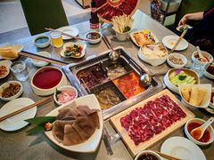 -海底捞火锅(高科东路店)
