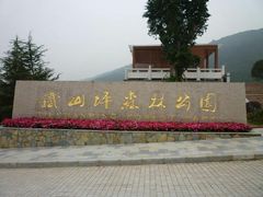 -铁山坪森林公园