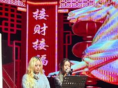 -MOSSO·Liveshow(M3香港广场店)