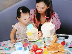 -水桶王国主题餐厅·聚会·生日派对·亲子活动·家庭套餐(亚龙湾希尔顿店)