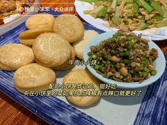 牛肉小火烧-满堂春特色餐馆