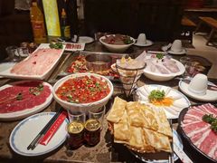 -码头故事火锅(大丰店)
