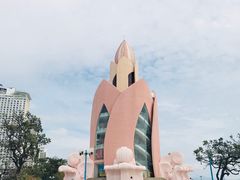 -芽庄中心购物广场