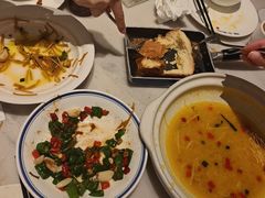 -小菜园新徽菜(合肥天鹅湖万达店)