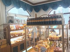 -莫斯科餐厅面包坊(北展店)