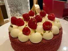 -视界美食自助餐厅·石家庄希尔顿酒店