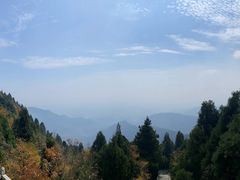 -南岳衡山风景名胜区