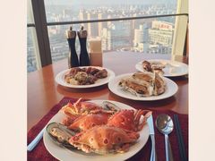 -视界美食自助餐厅·石家庄希尔顿酒店