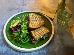 超级牛肉帕尼尼-O’mills Sourdough Bakery&Bistro(浦东机场店)