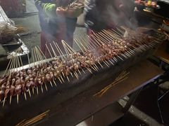-三丫头烧烤(松辽社区店)