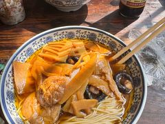 观音面-西园寺素食(西园弄戒幢律寺店)