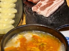 -土大力韩式烤肉料理(39年·和平路店)