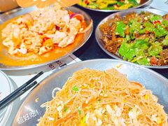 -后街佬·炭火鲜鱼杂(南城店)