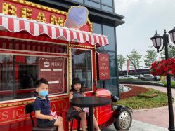 点击看大图 -Mengbaby·萌宝贝儿童理发(保利广场店)