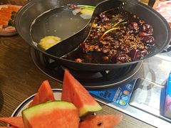 -袁山山重庆火锅(丈八北路店)