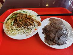 麻辣凉面-新川面馆(新街口二店)