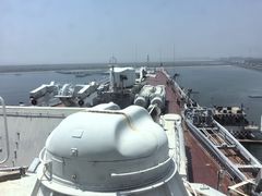 -泰达航母主题公园