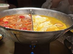 -湊湊火锅·茶憩(新中关购物中心店)