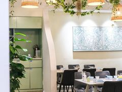 大堂-香香海南菜餐厅