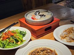 -桂小厨广西菜(青秀万达店)