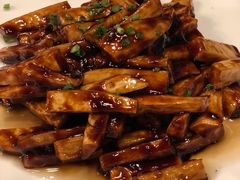 油焖茭白-漕溪人家