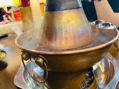 -津门老羊家·铜锅涮羊肉·烧烤(科技园店)