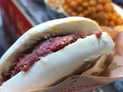 -老马家马蓉蛋菜夹馍·腊牛肉夹馍(回民街店)