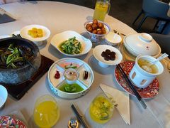 -蘇锦宴·淮扬菜烤鸭·小院(三元桥霄云路店)