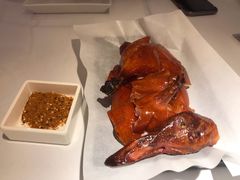 金陵脆皮烤鸭-小厨娘淮扬菜(六合欢乐港店)