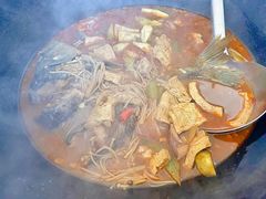 -北京龙庆四季香农家饭庄·灶台鱼·碳烤虹鳟鱼(龙庆峡店)