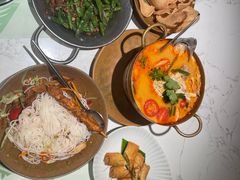 -芭札·Thai泰国餐厅(同和金铂天地店)