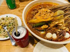 -嘉州叶婆婆钵钵鸡(建设路店)