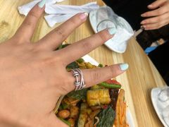 -新疆沙湾大盘鸡(乾县店)