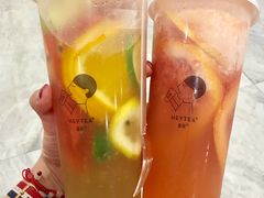 -喜茶(上海正大广场店)