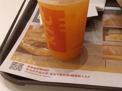 九珍果汁饮料T-肯德基(坑梓店)