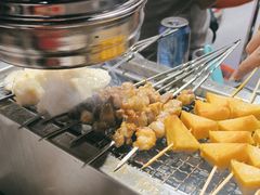 -有蚝有翅烧烤大排档·宵夜(右安门店)