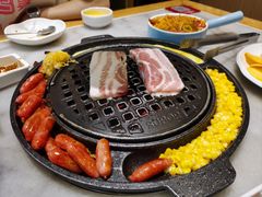 -韩宫宴烤肉·黑毛和牛·料理(滨湖银泰城店)