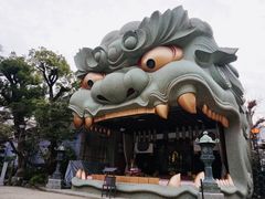 -难波八坂神社