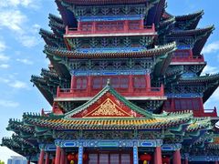 -阅江楼风景区