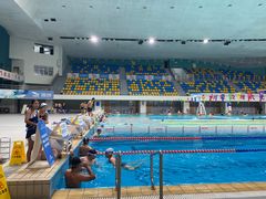 -重庆市奥林匹克体育中心-游泳跳水馆