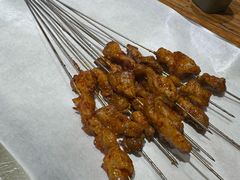 -小杨烤肉(朱雀店)