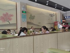 大堂-古乐牛香·鲜牛肉牛杂火锅(新区店)