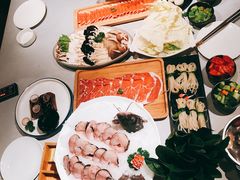 -捞天下大众火锅(水上公园店)