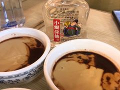 秘制花生酱-月圆火锅(宁海东路二店)
